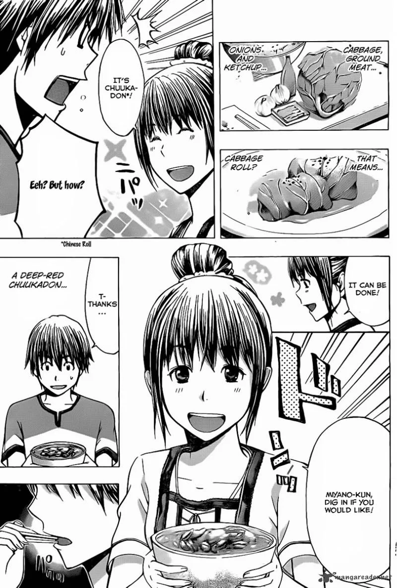 Happy Project Chapter 2 page 21