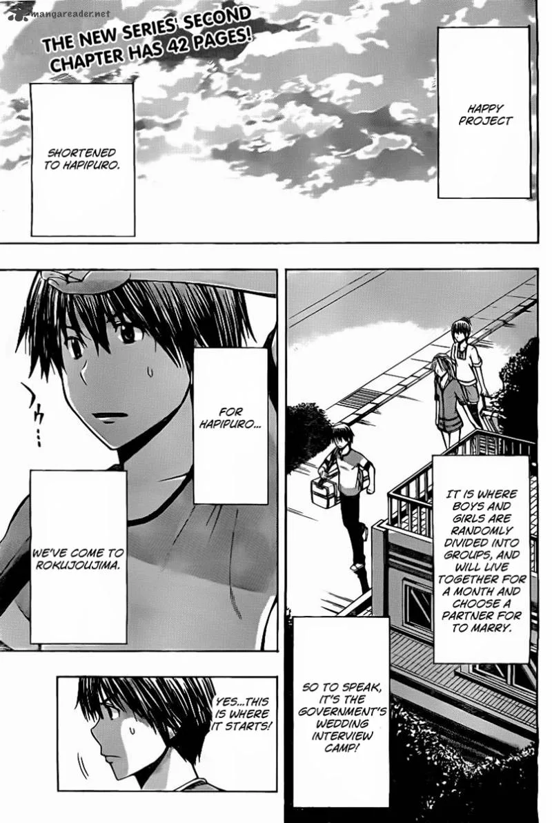 Happy Project Chapter 2 page 2