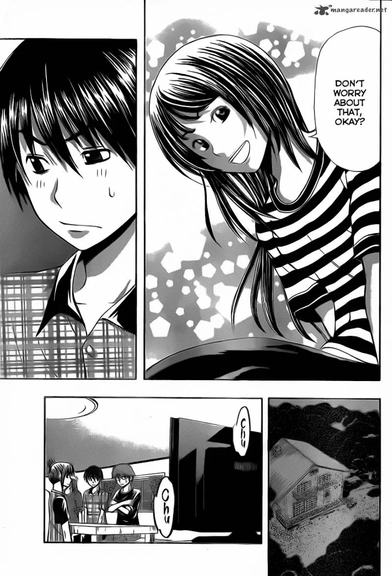 Happy Project Chapter 20 page 18