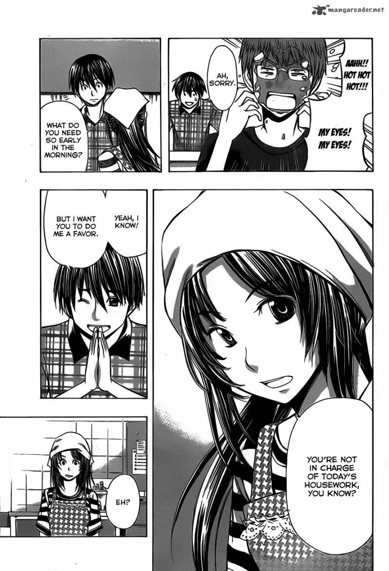 Happy Project Chapter 20 page 5