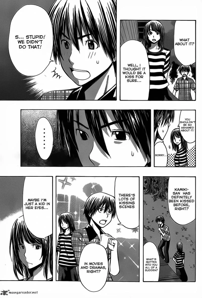 Happy Project Chapter 20 page 13