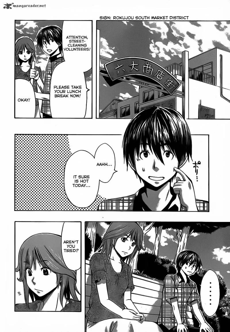 Happy Project Chapter 20 page 6