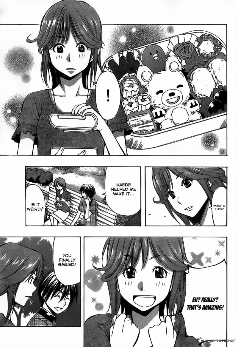 Happy Project Chapter 20 page 9