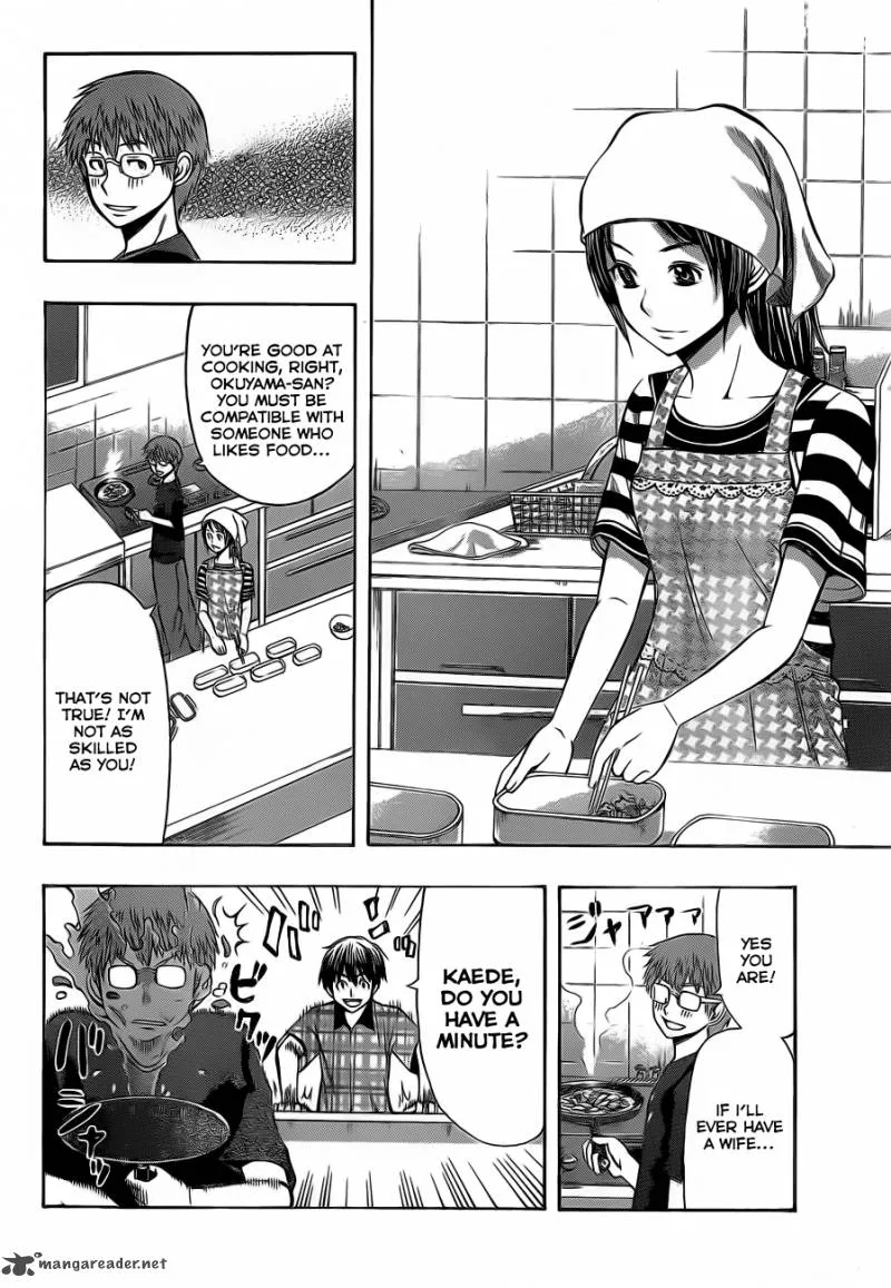 Happy Project Chapter 20 page 4