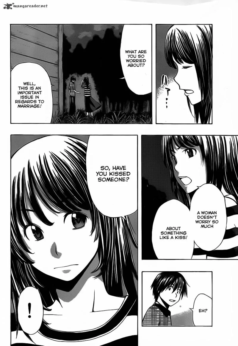 Happy Project Chapter 20 page 14