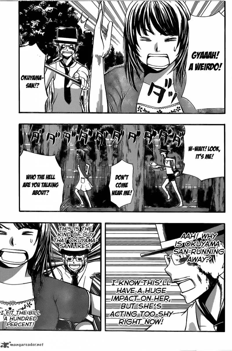 Happy Project Chapter 21 page 15