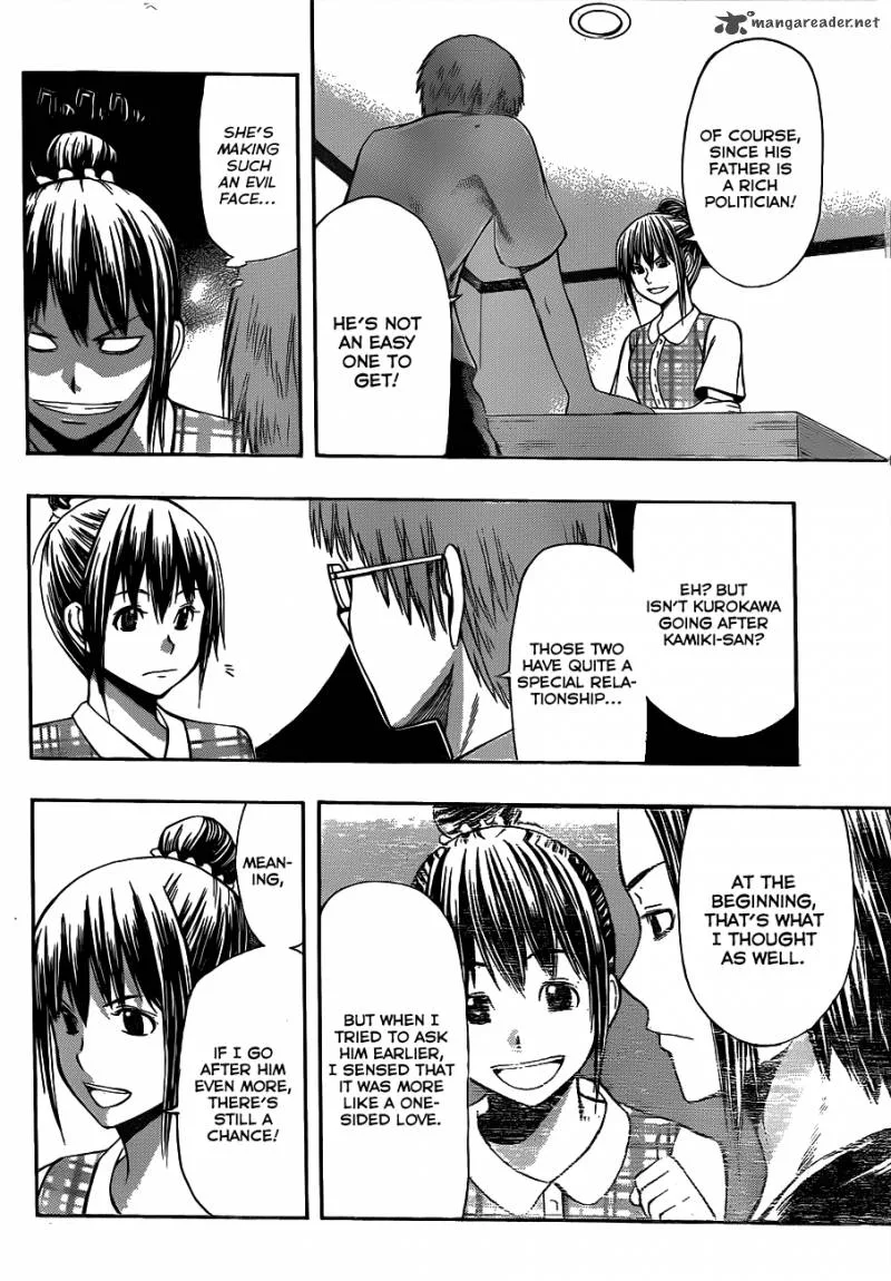 Happy Project Chapter 21 page 6