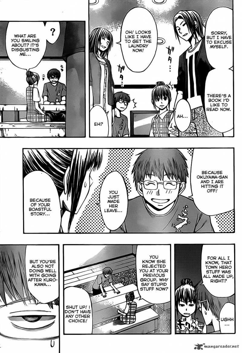 Happy Project Chapter 21 page 5