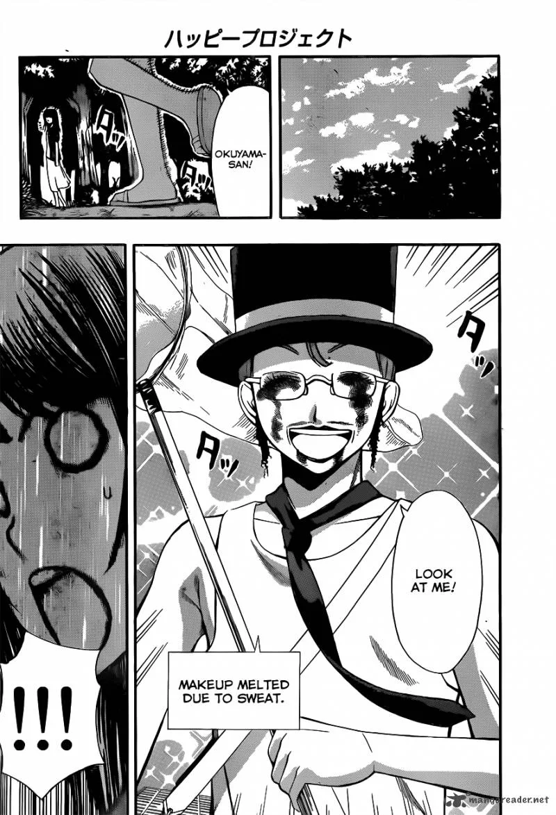 Happy Project Chapter 21 page 14