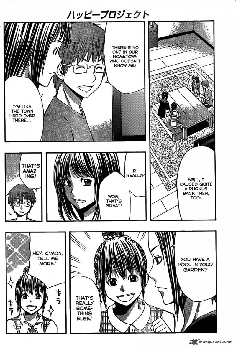 Happy Project Chapter 21 page 4