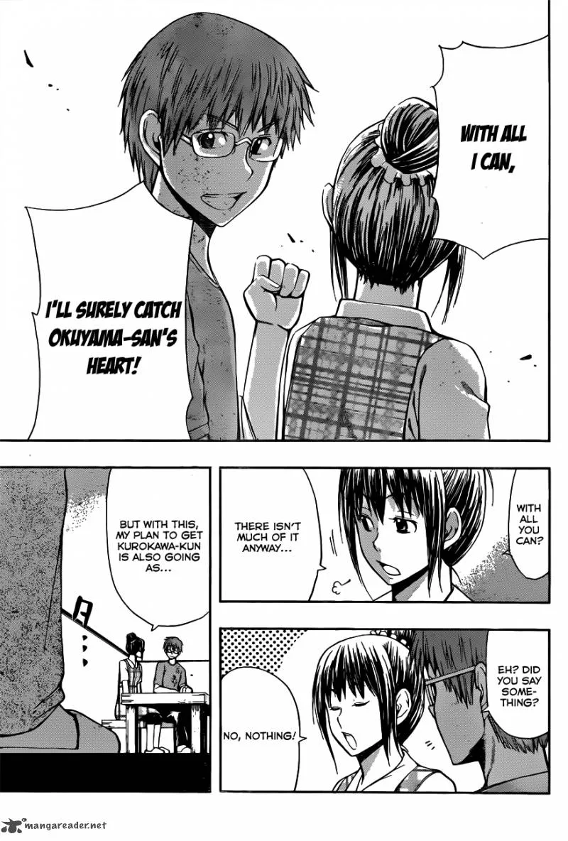 Happy Project Chapter 21 page 21