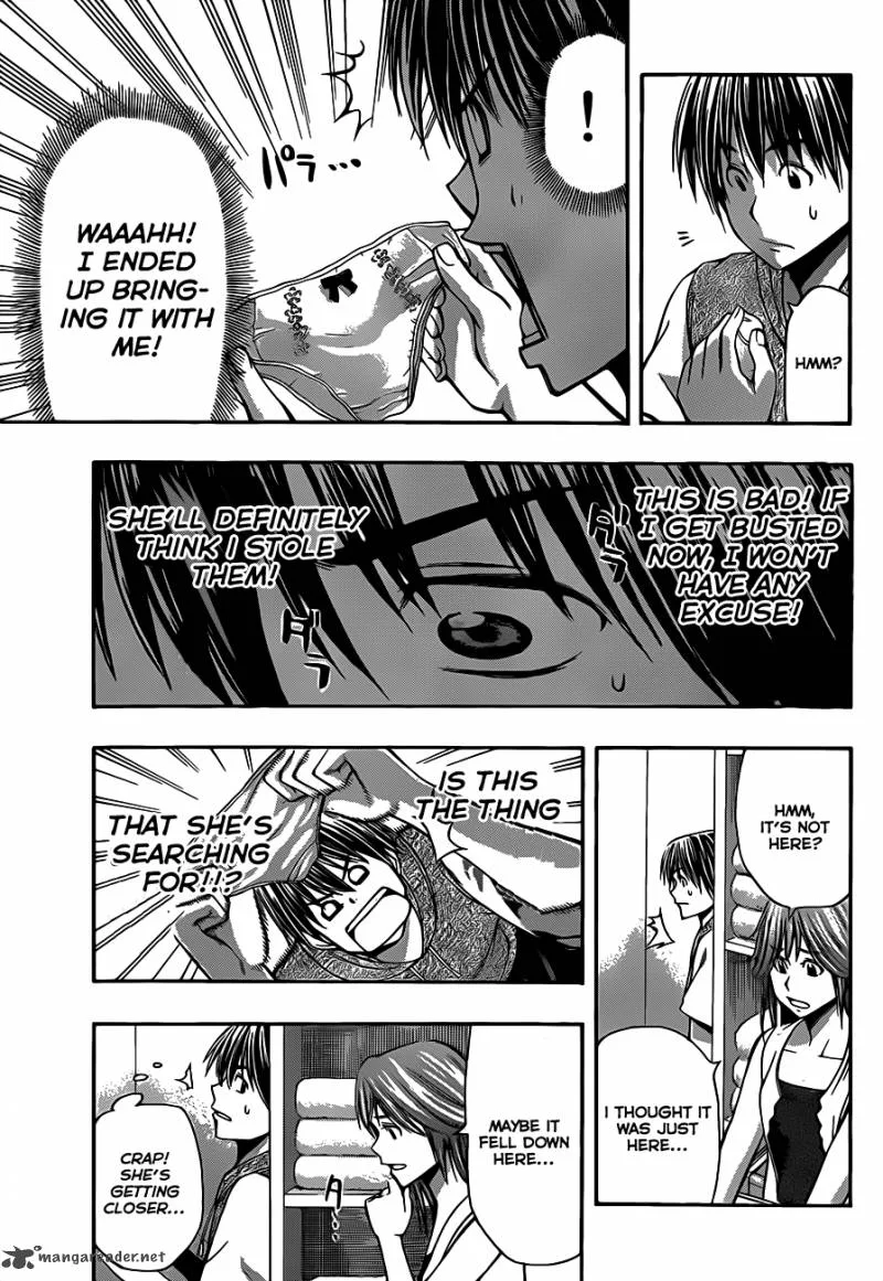 Happy Project Chapter 22 page 13