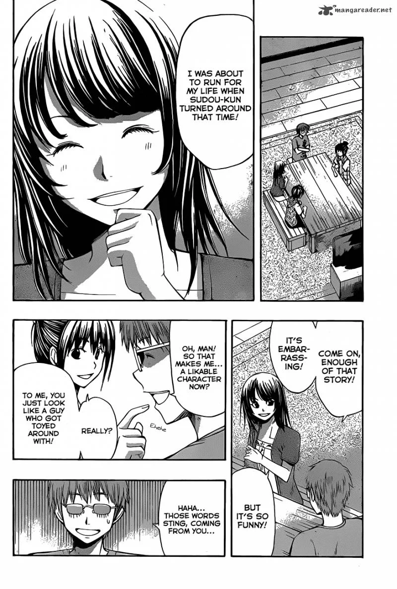 Happy Project Chapter 22 page 4