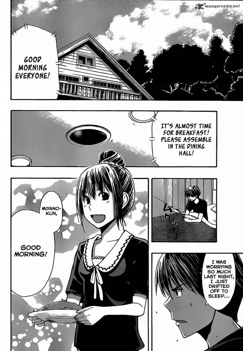 Happy Project Chapter 3 page 3