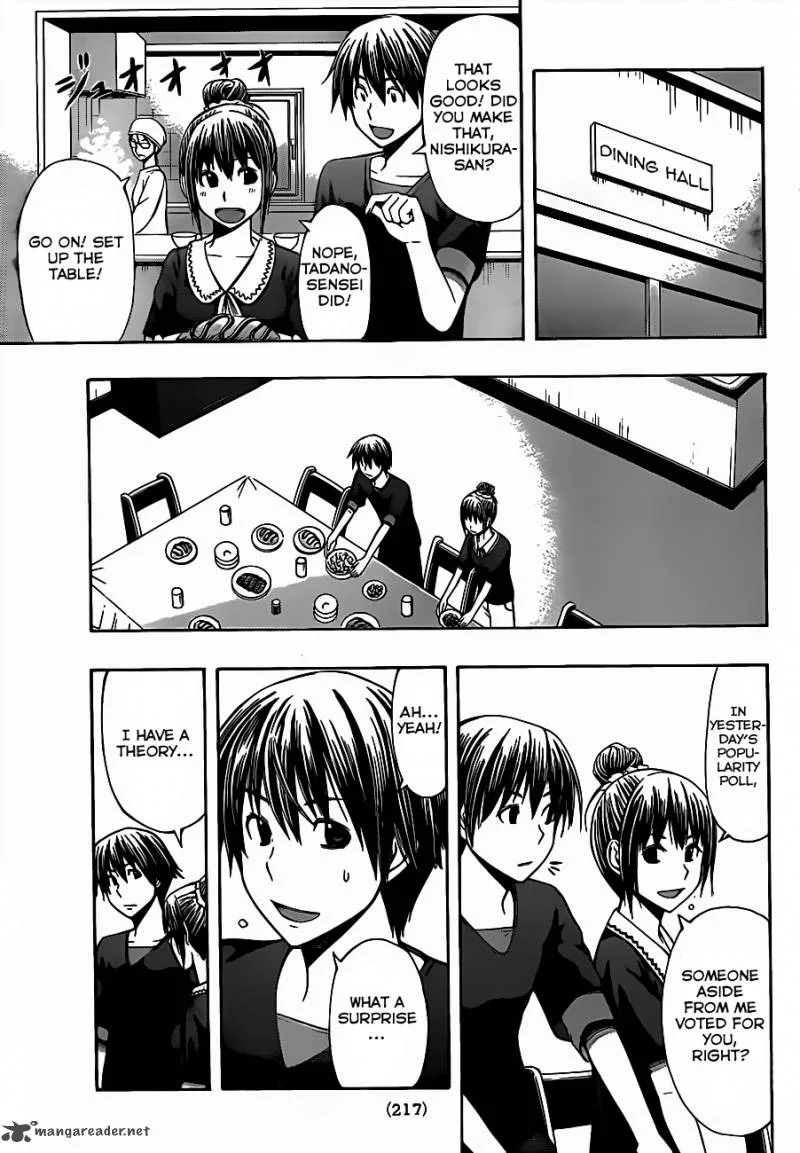 Happy Project Chapter 3 page 4