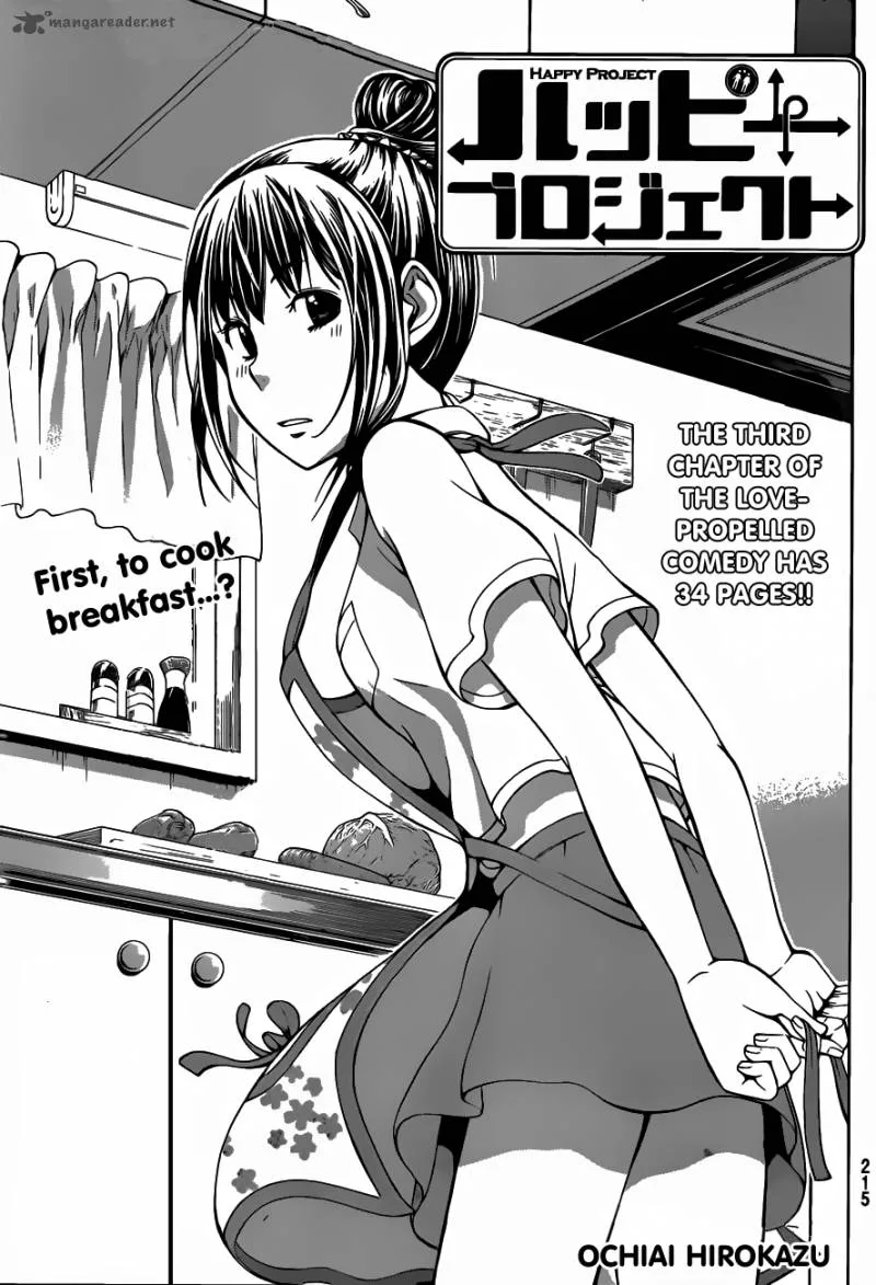 Happy Project Chapter 3 page 2