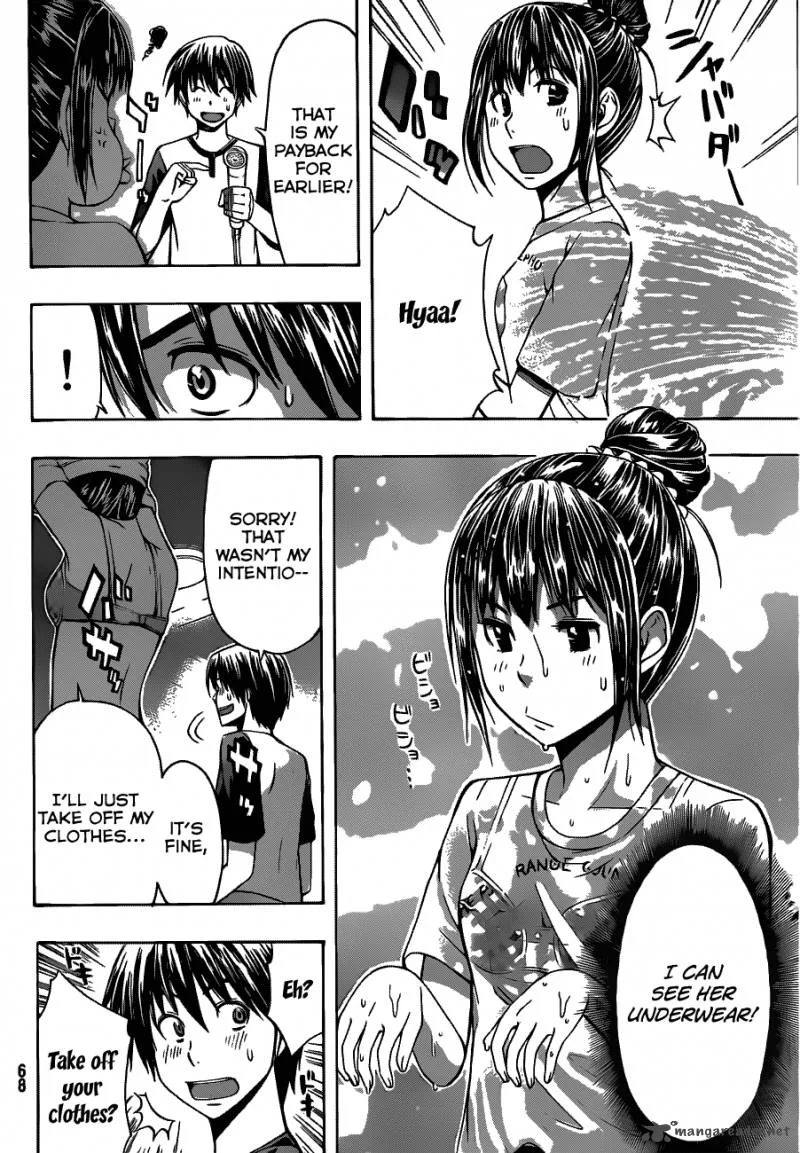 Happy Project Chapter 4 page 15