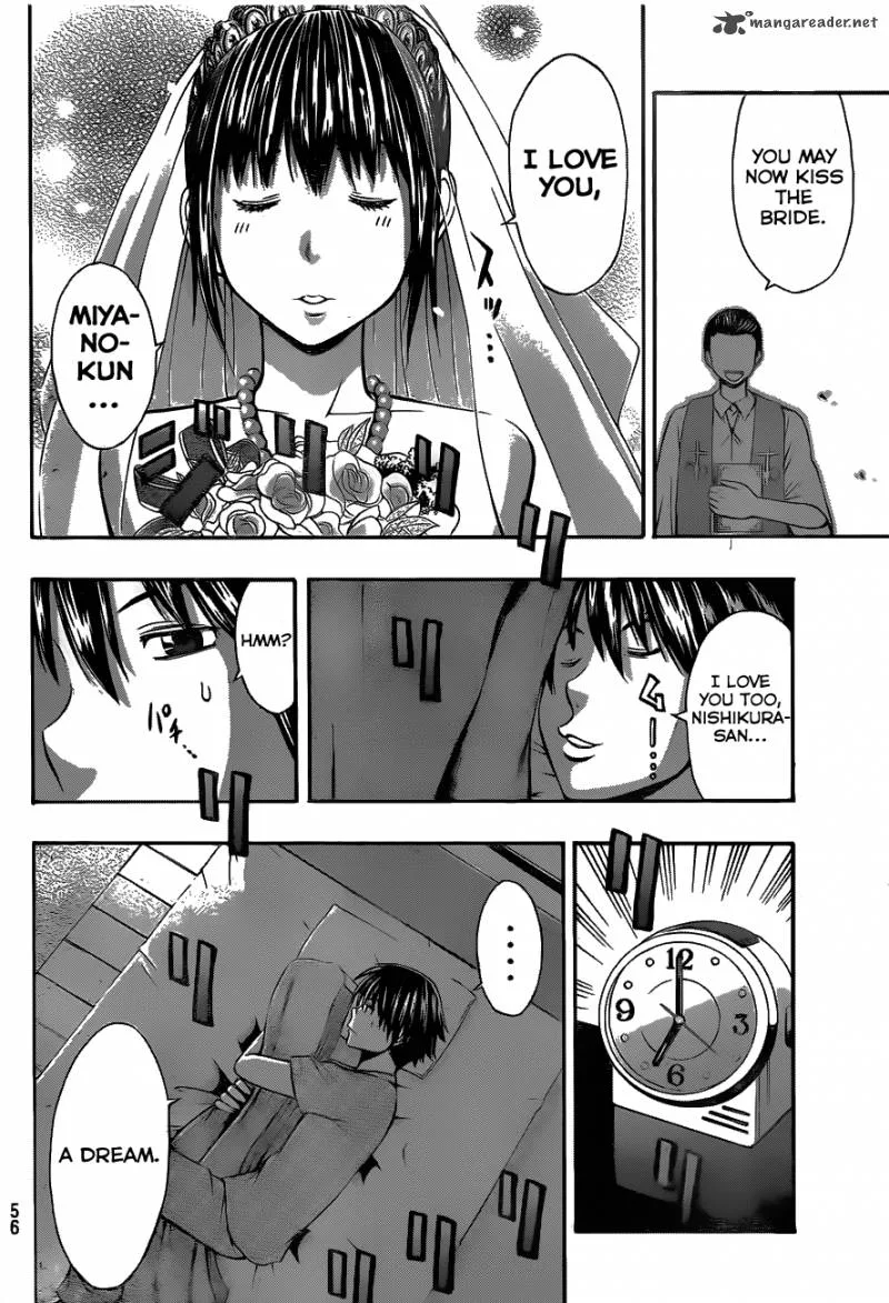 Happy Project Chapter 4 page 3
