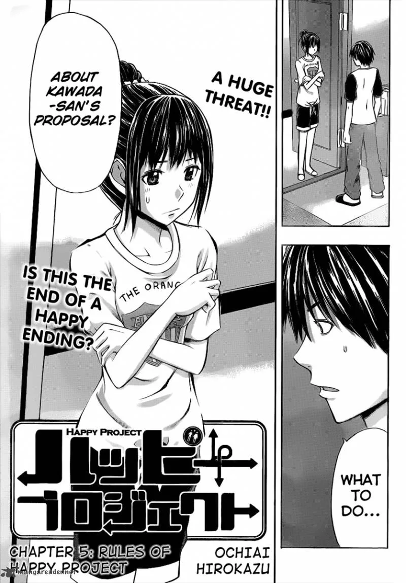 Happy Project Chapter 5 page 2