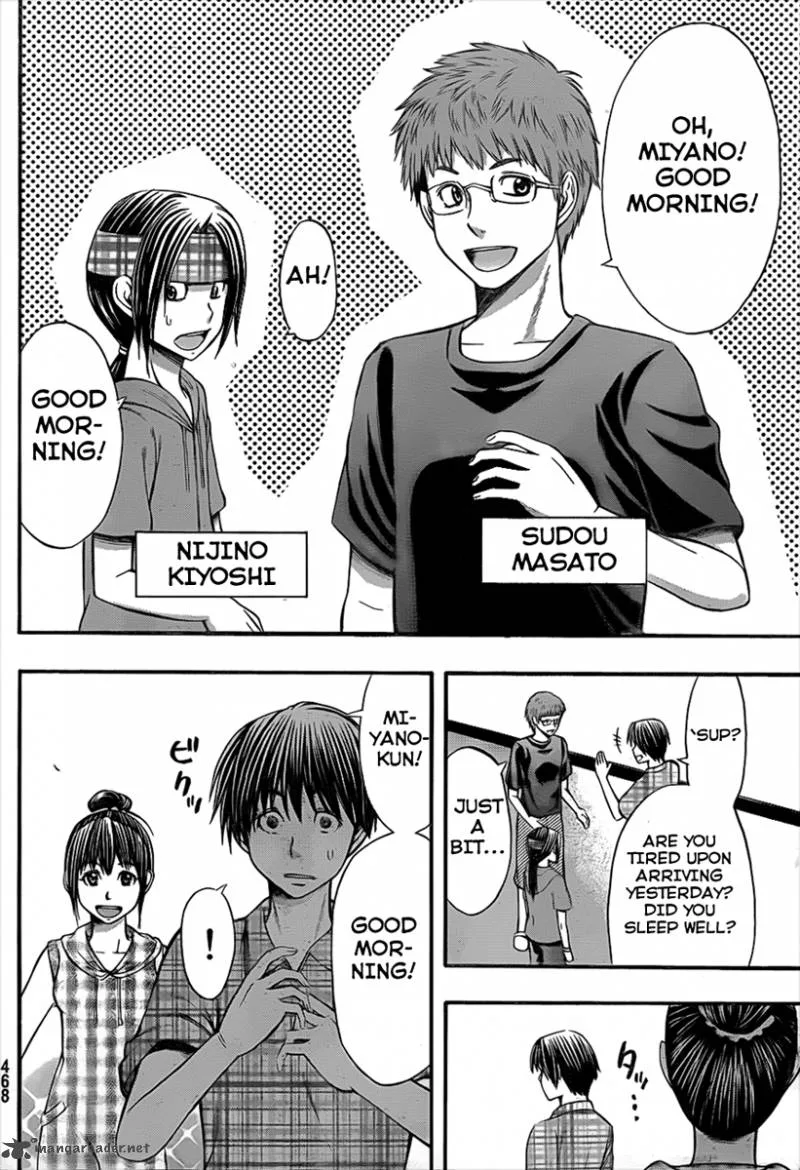 Happy Project Chapter 7 page 3