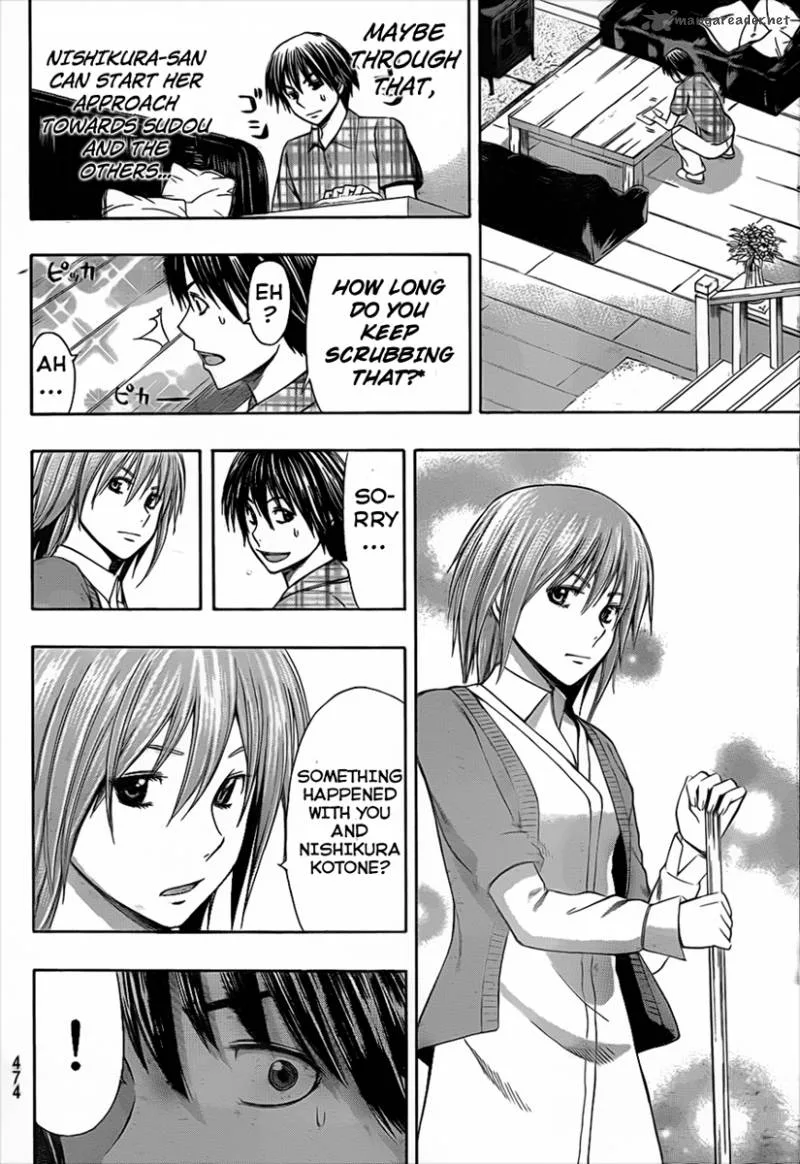 Happy Project Chapter 7 page 9