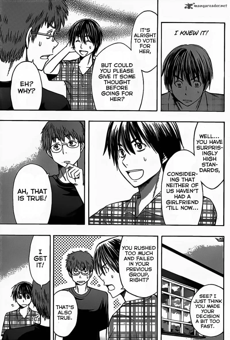 Happy Project Chapter 8 page 13