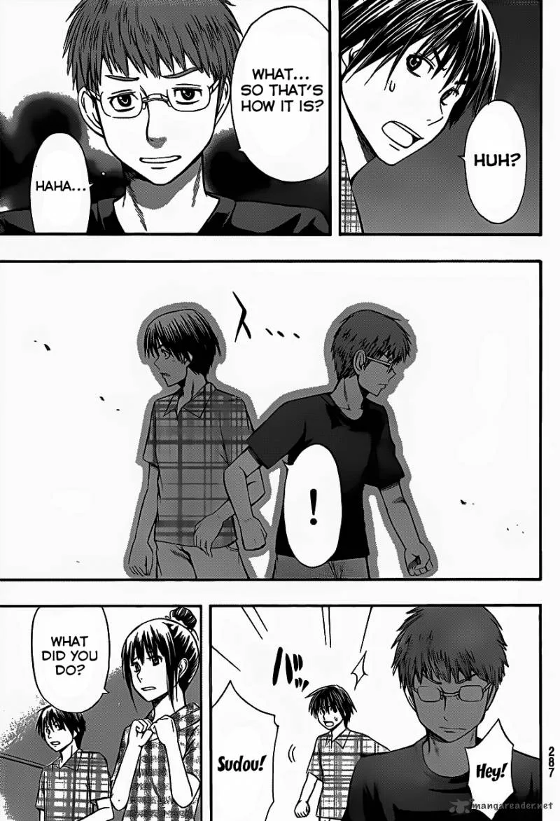 Happy Project Chapter 8 page 21