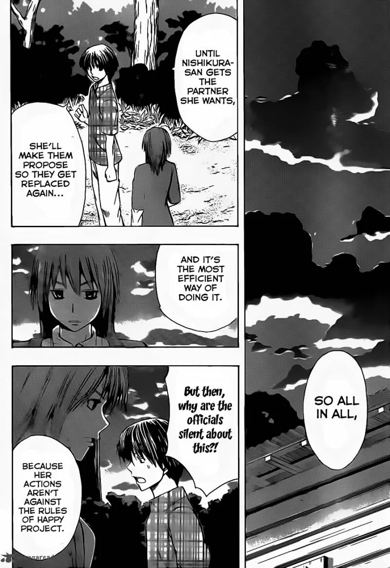 Happy Project Chapter 8 page 4