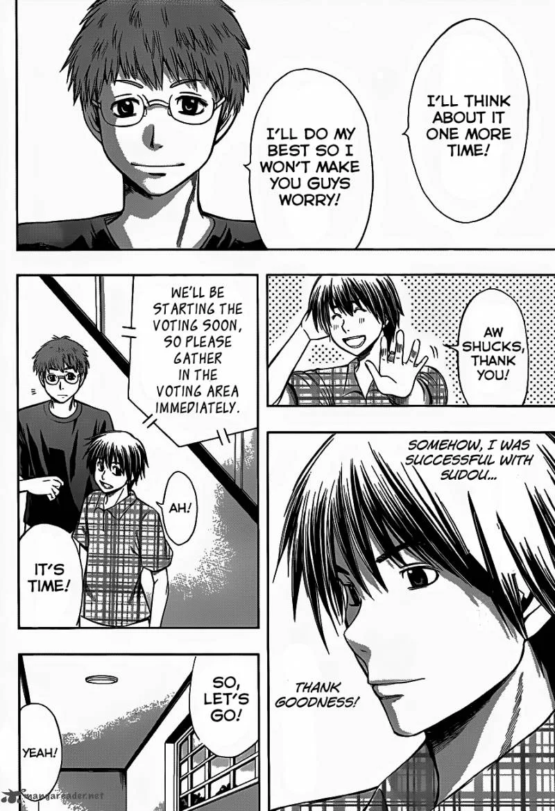 Happy Project Chapter 8 page 14