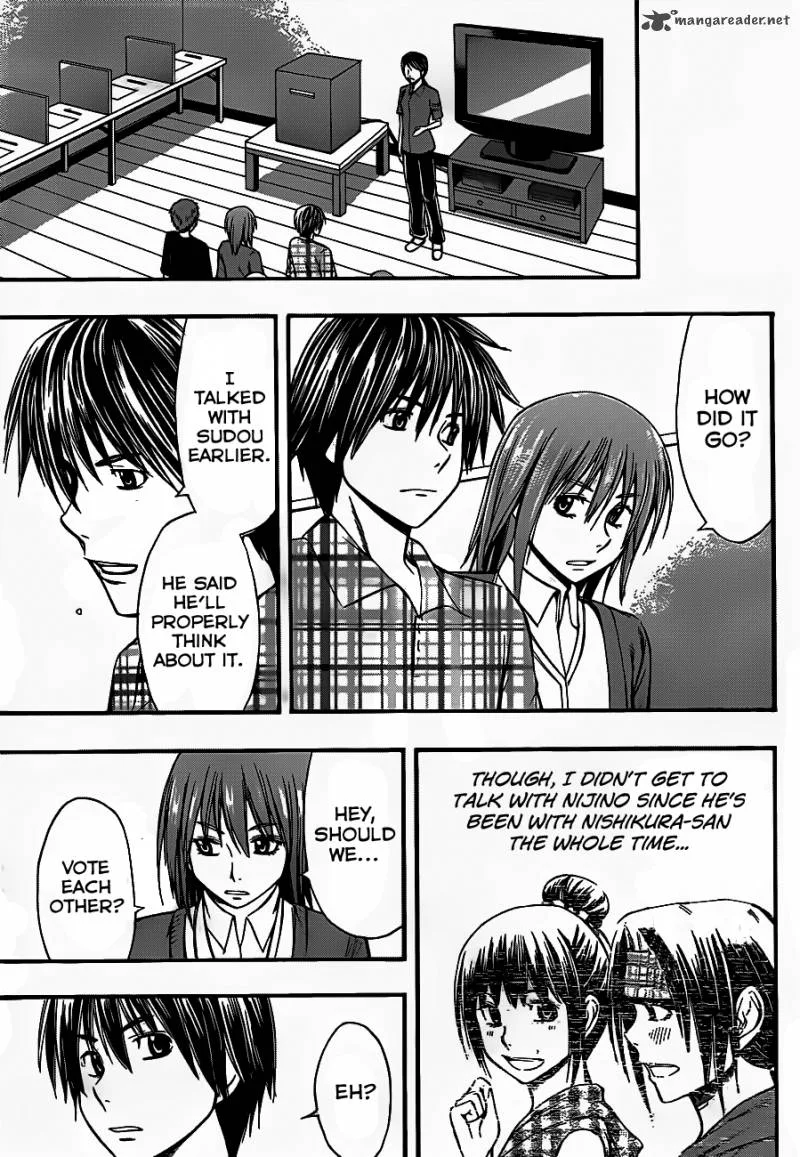 Happy Project Chapter 8 page 15