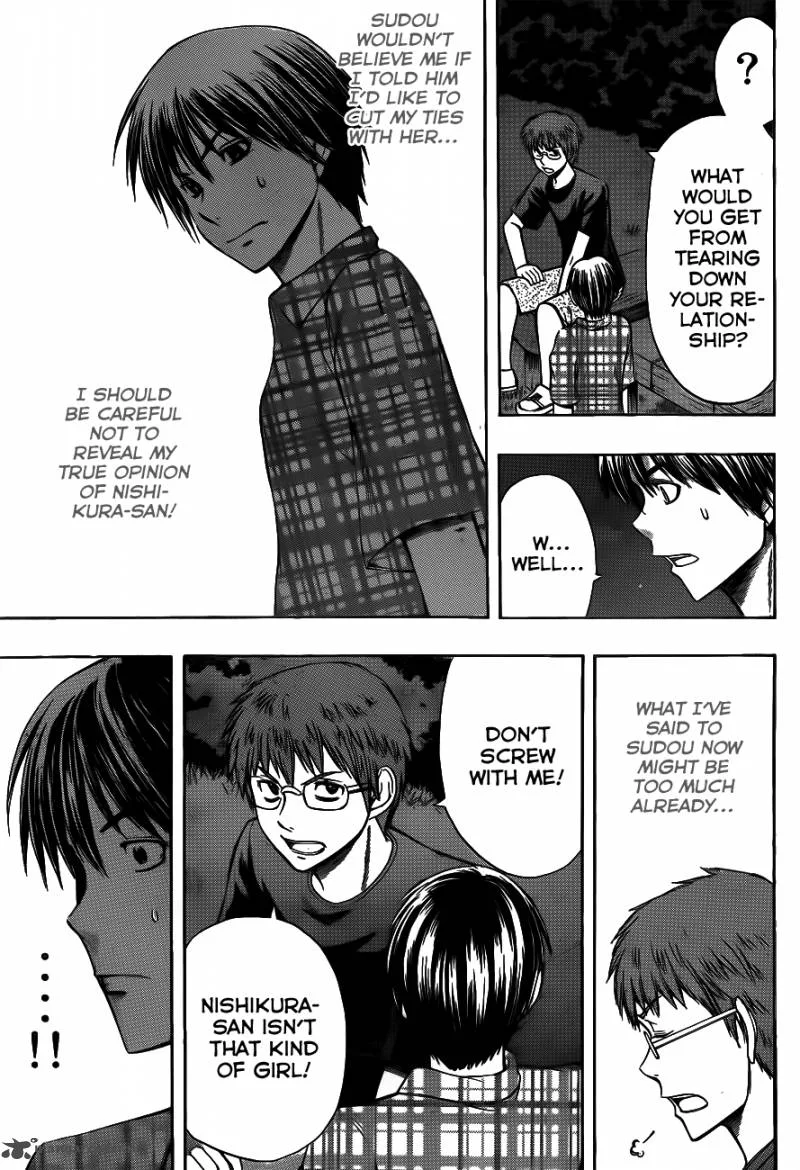 Happy Project Chapter 9 page 7