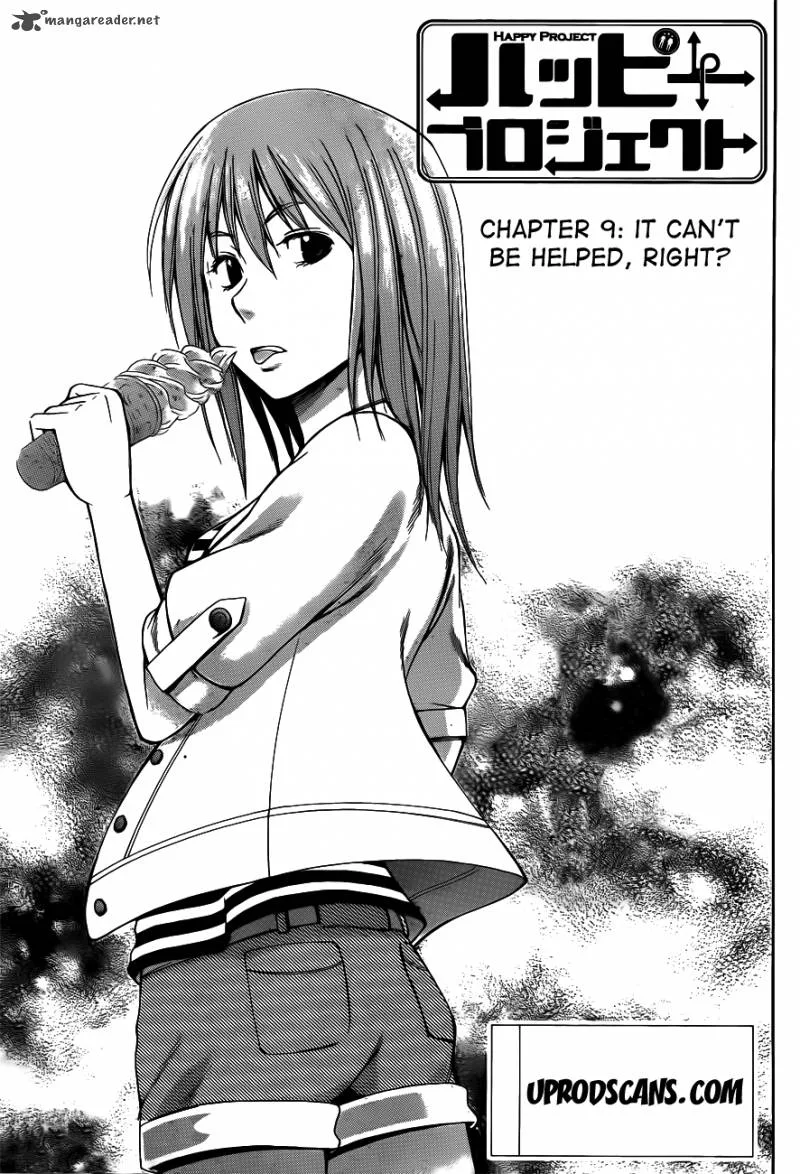 Happy Project Chapter 9 page 3