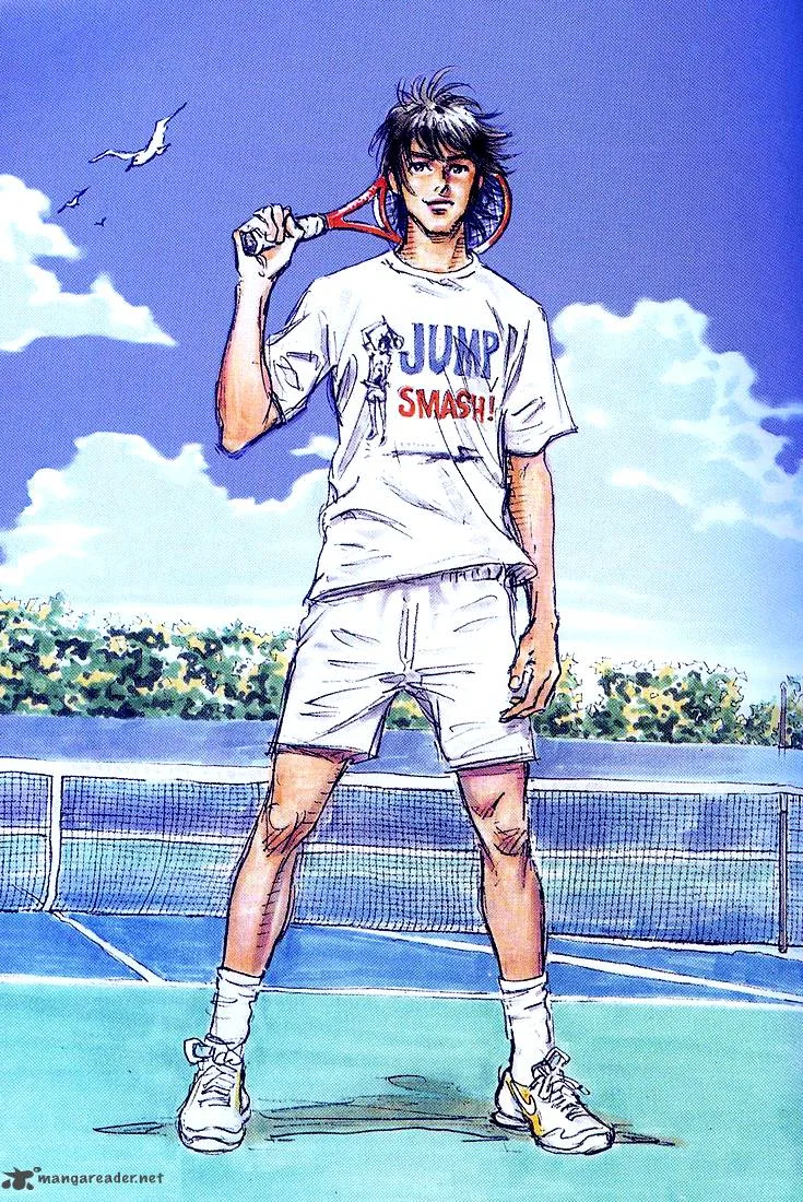 Happy Tennis Chapter 1 page 7