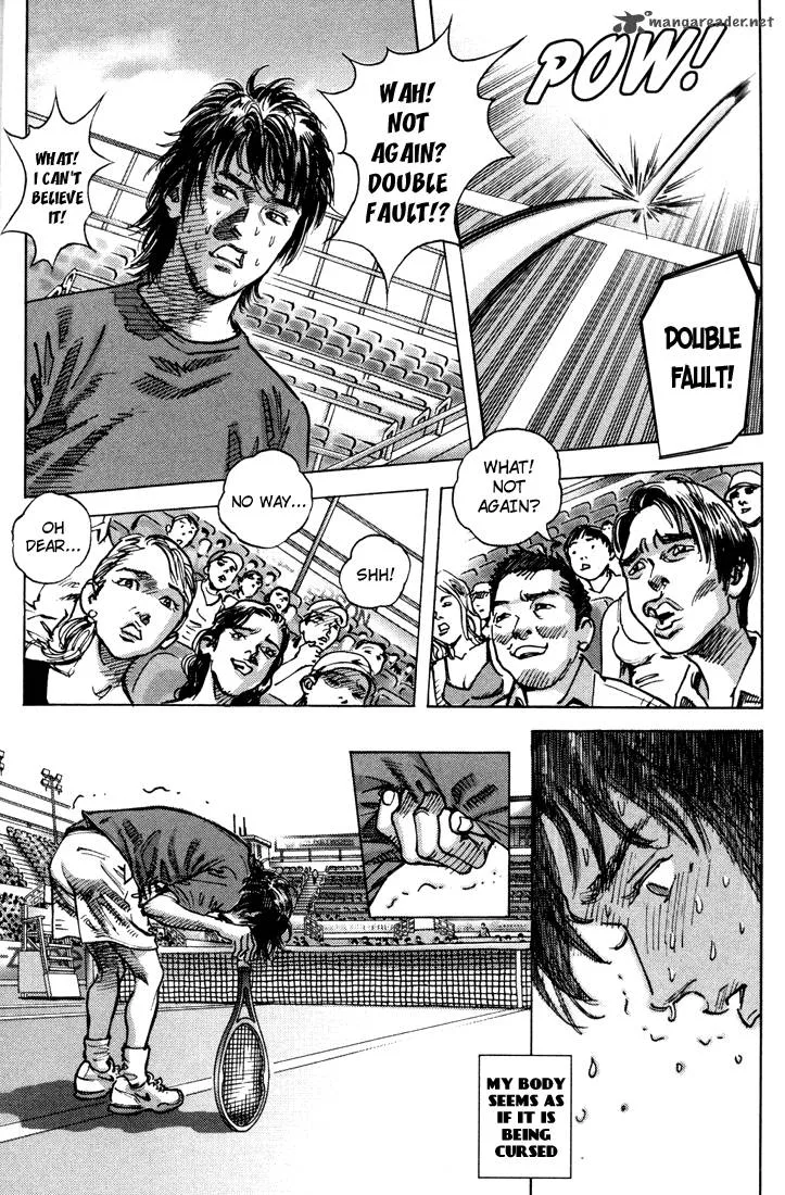 Happy Tennis Chapter 1 page 17