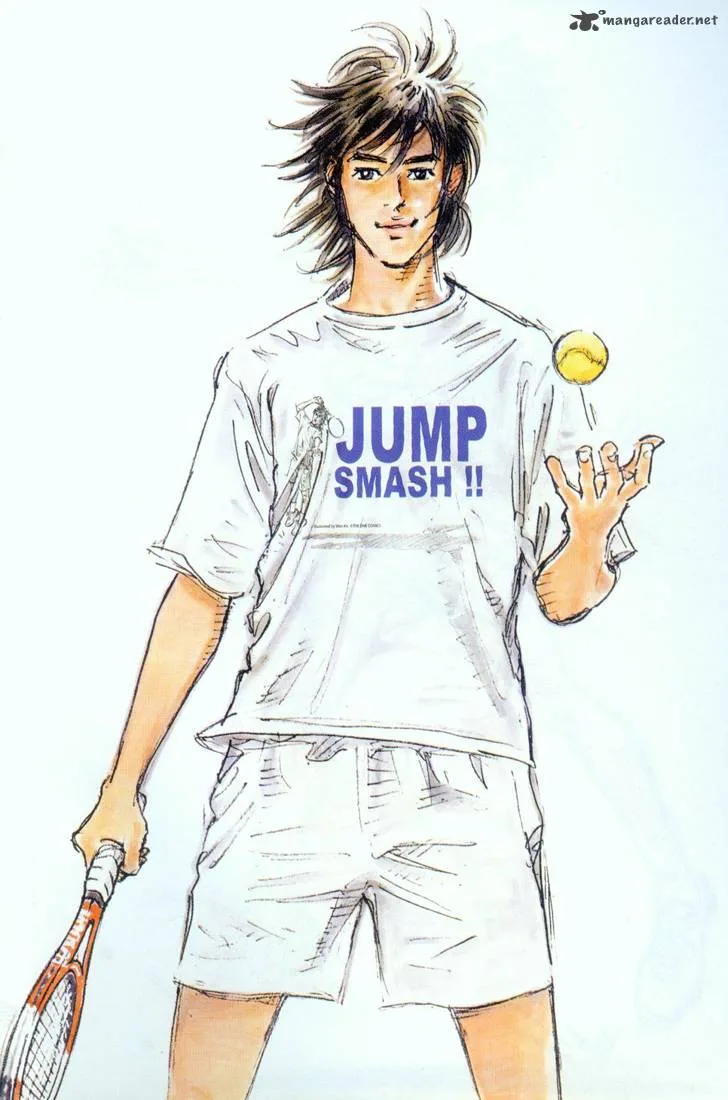 Happy Tennis Chapter 1 page 4
