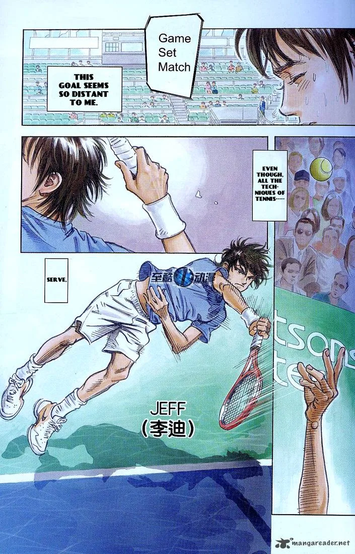 Happy Tennis Chapter 1 page 10