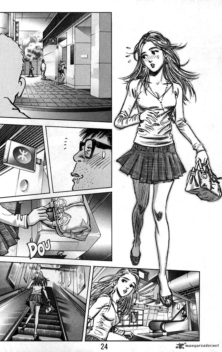 Happy Tennis Chapter 1 page 25