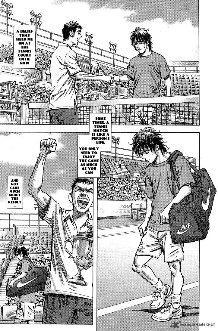 Happy Tennis Chapter 1 page 18