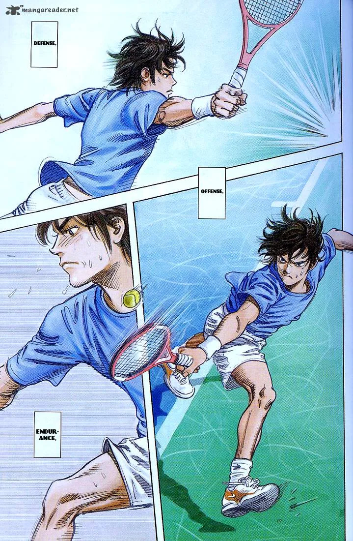 Happy Tennis Chapter 1 page 12