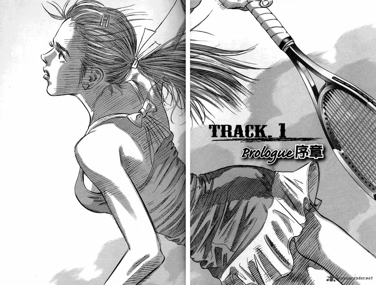 Happy Tennis Chapter 1 page 22