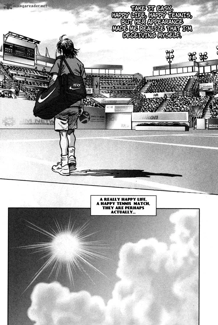 Happy Tennis Chapter 1 page 19
