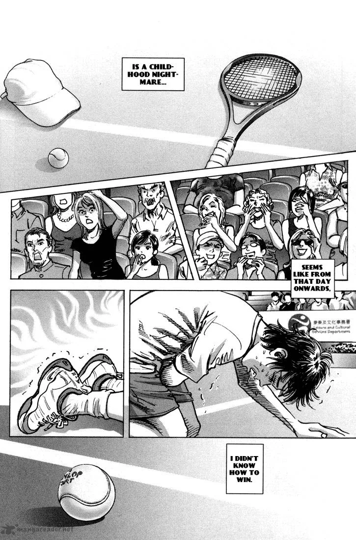 Happy Tennis Chapter 1 page 15
