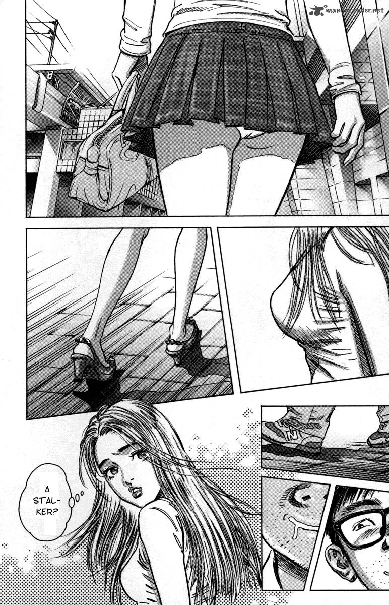 Happy Tennis Chapter 1 page 23