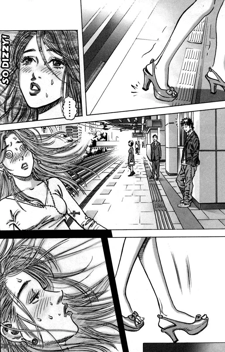 Happy Tennis Chapter 1 page 27
