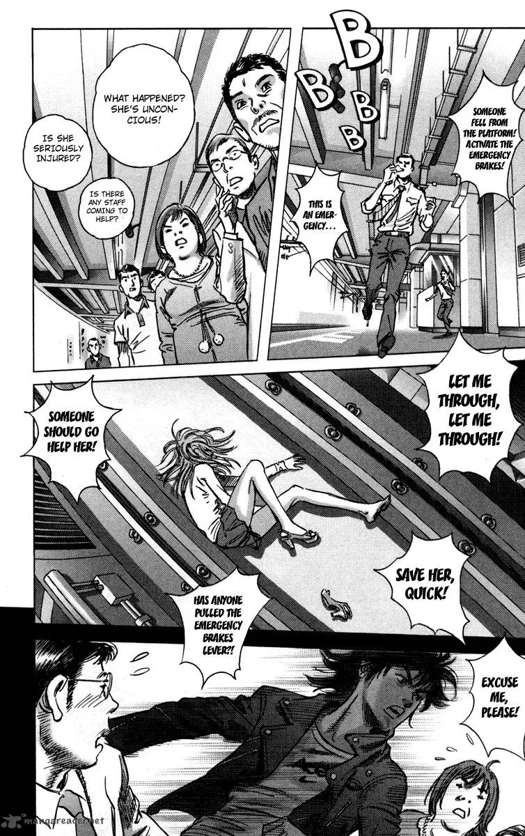 Happy Tennis Chapter 1 page 29