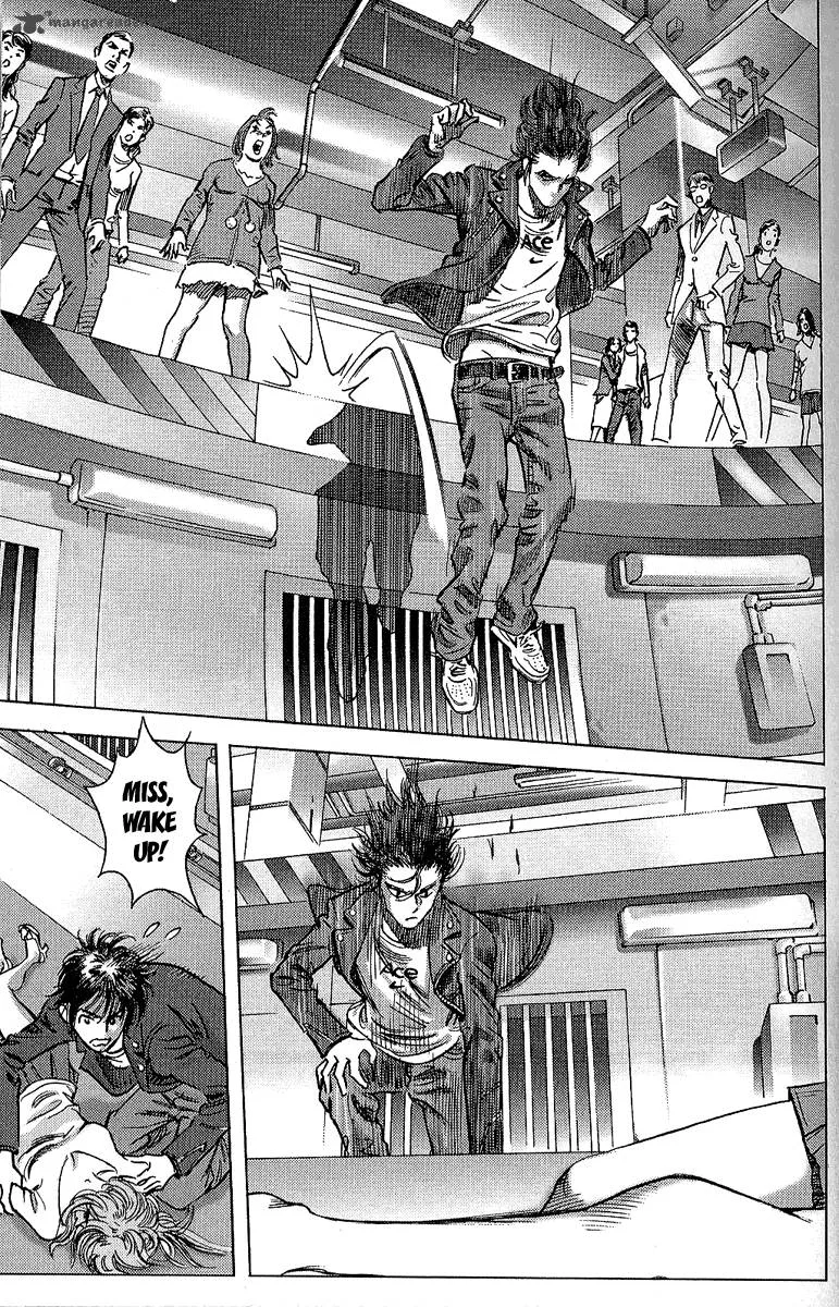Happy Tennis Chapter 1 page 30