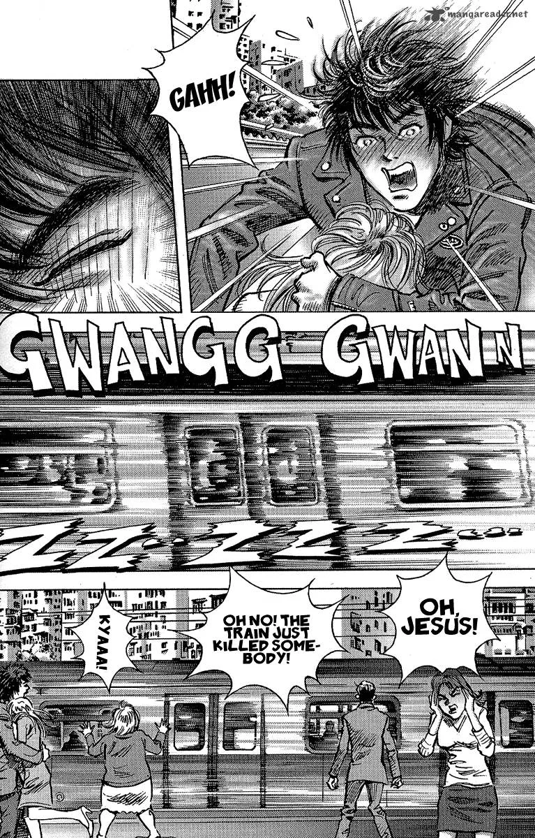 Happy Tennis Chapter 1 page 33