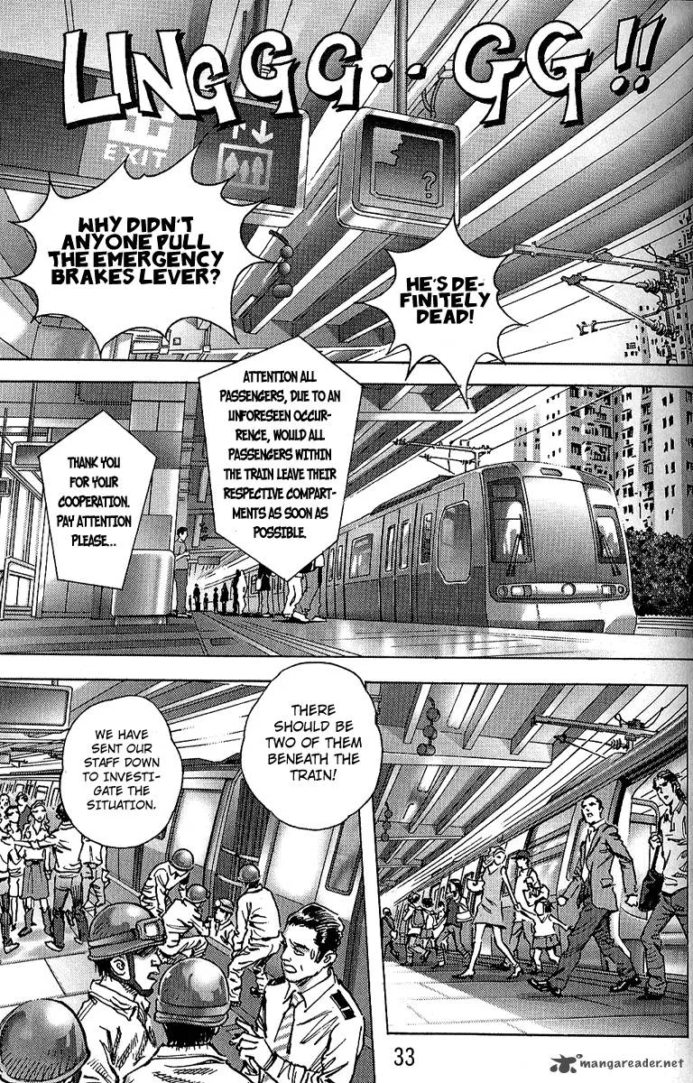 Happy Tennis Chapter 1 page 34