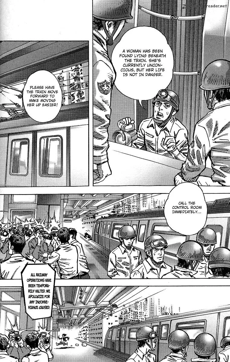 Happy Tennis Chapter 1 page 35