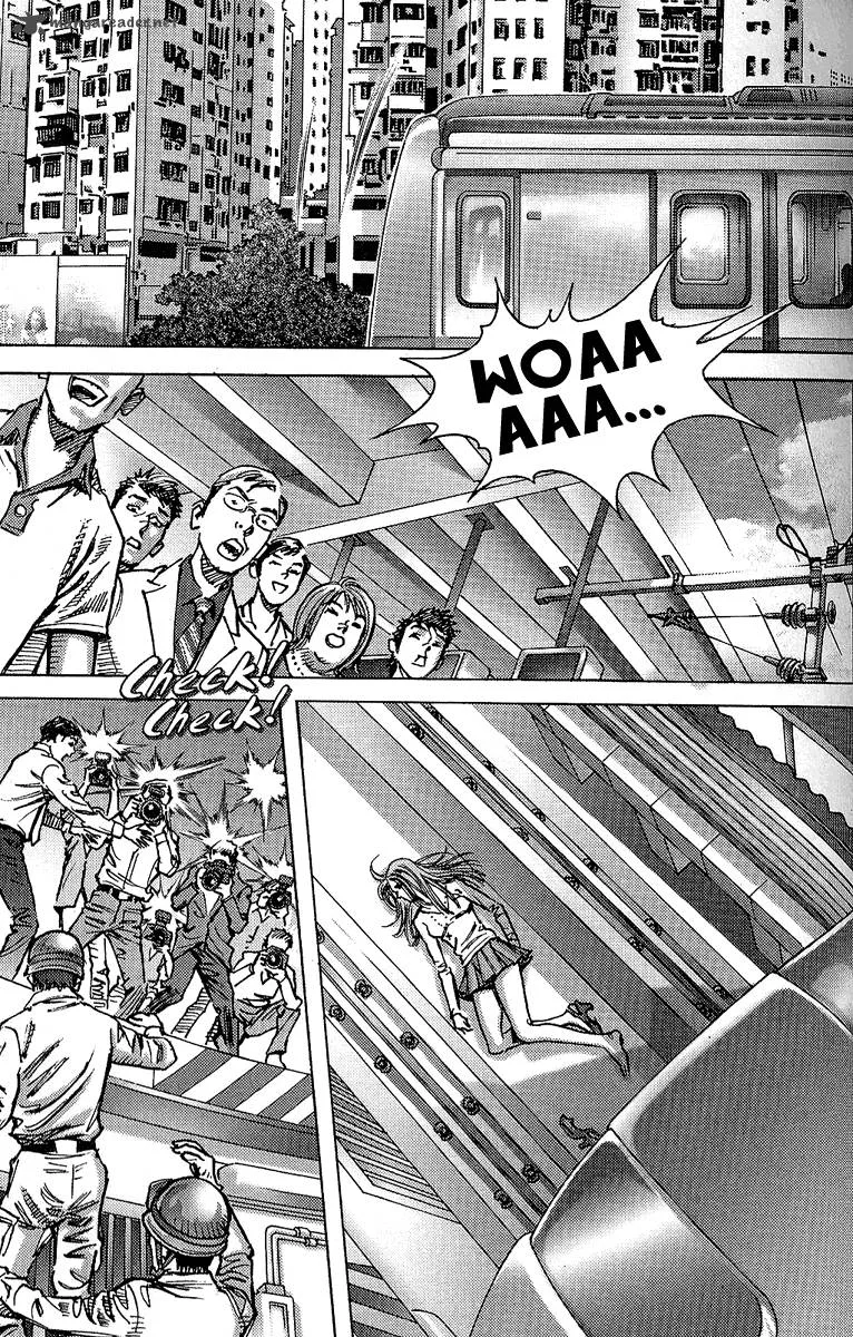 Happy Tennis Chapter 1 page 36